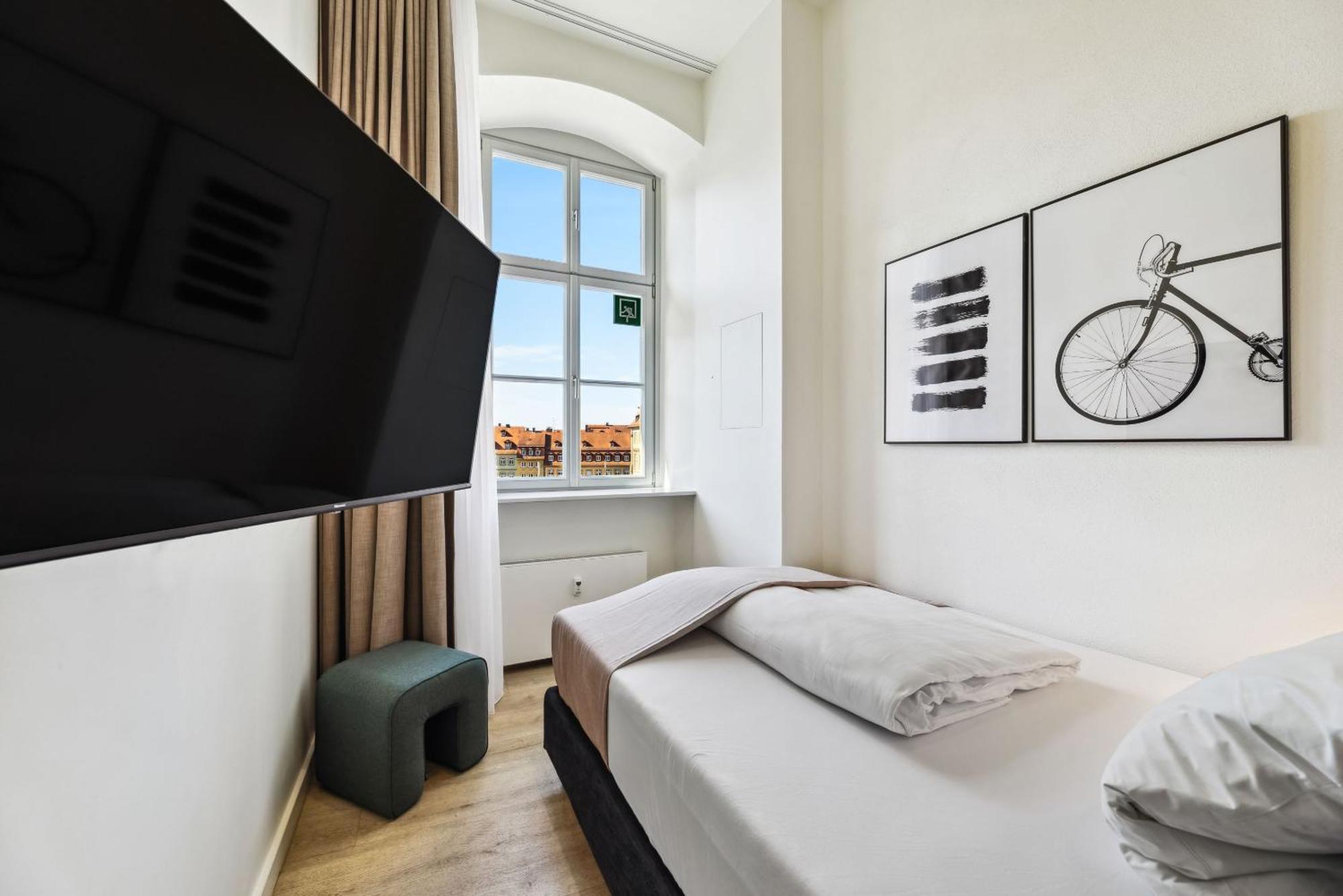 Limehome Bamberg Maximiliansplatz 외부 사진