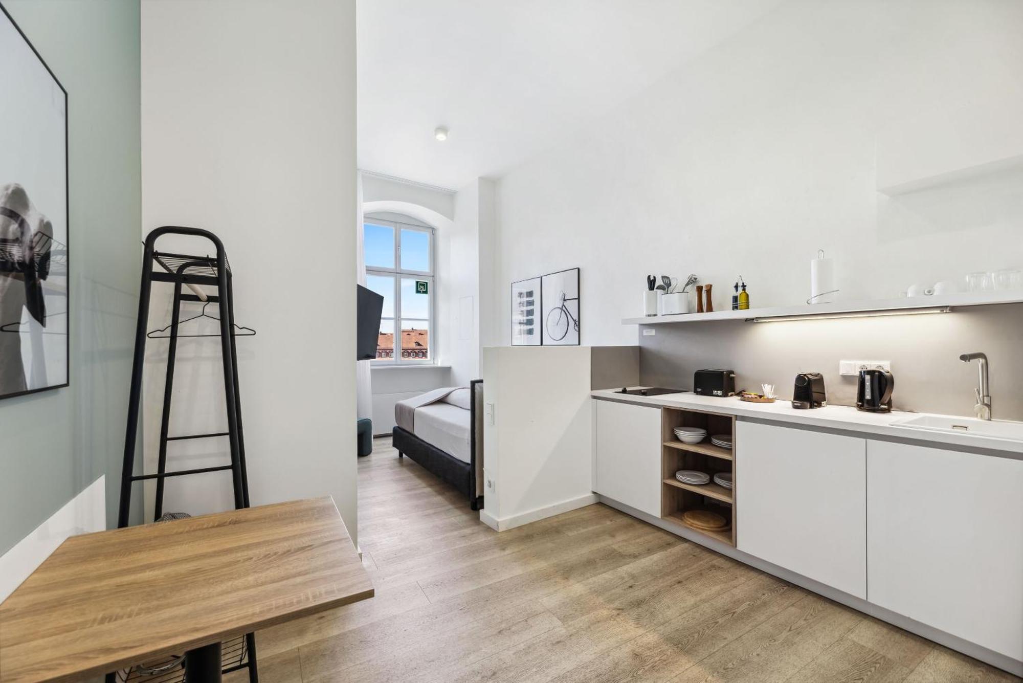 Limehome Bamberg Maximiliansplatz 외부 사진