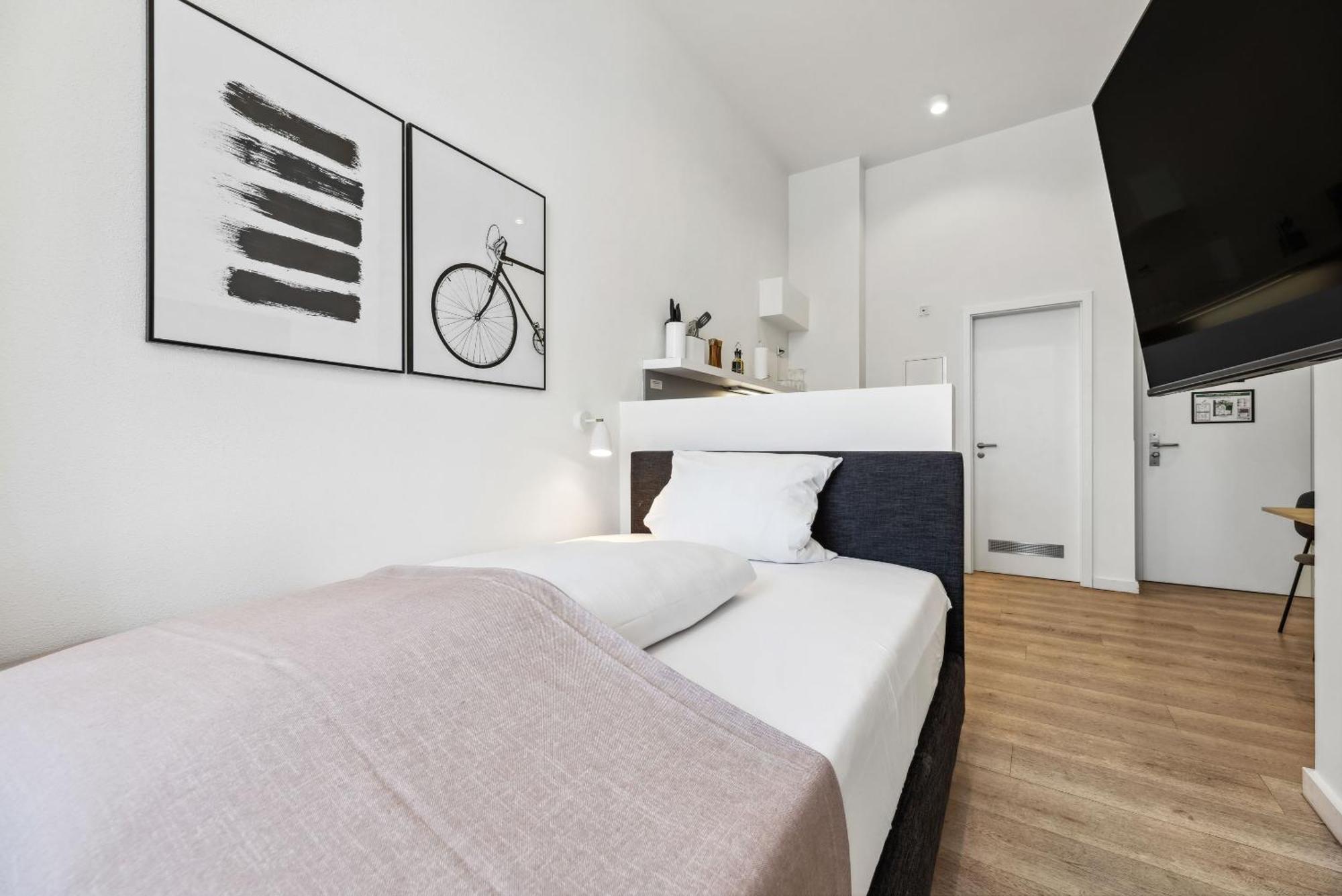 Limehome Bamberg Maximiliansplatz 외부 사진