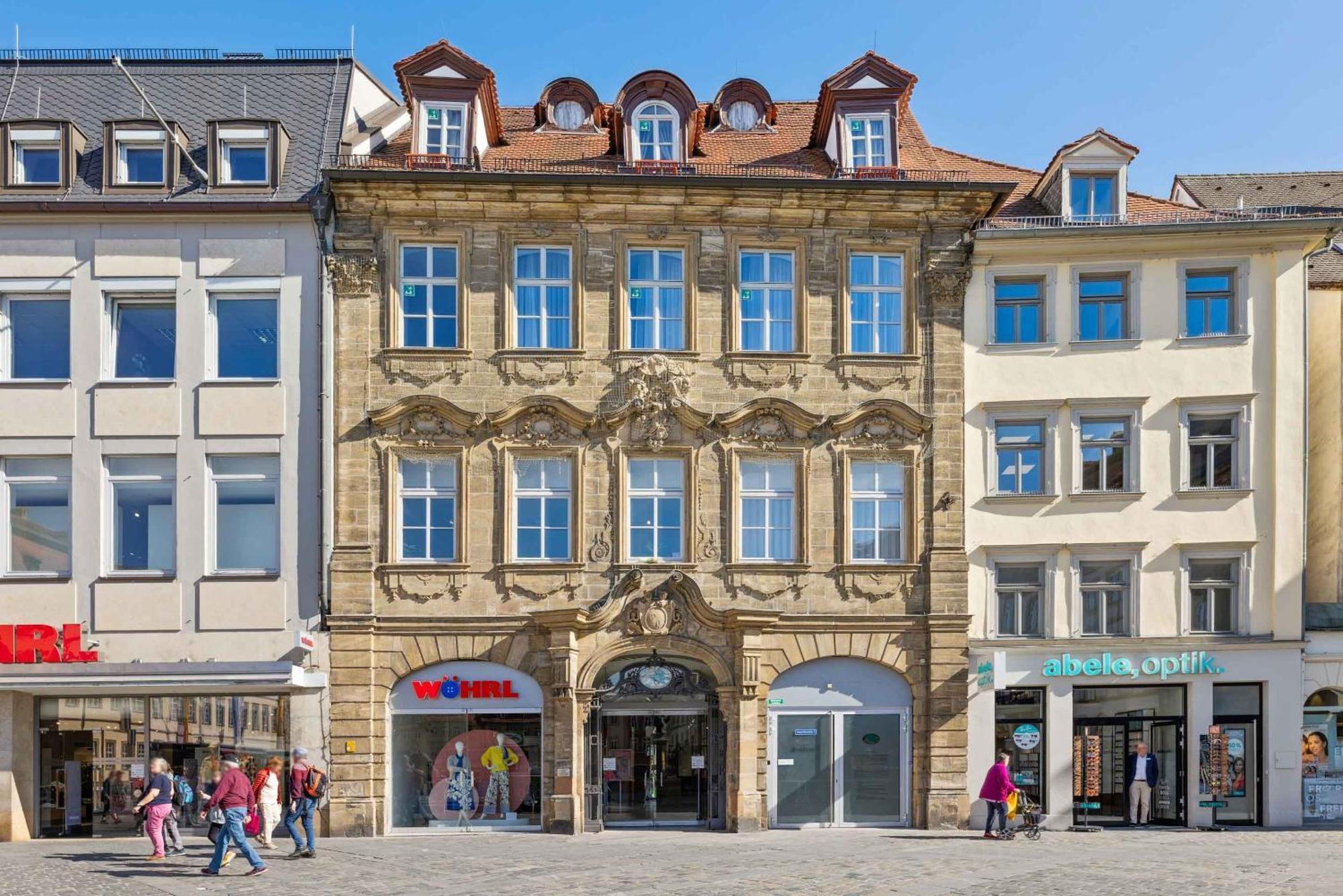 Limehome Bamberg Maximiliansplatz 외부 사진