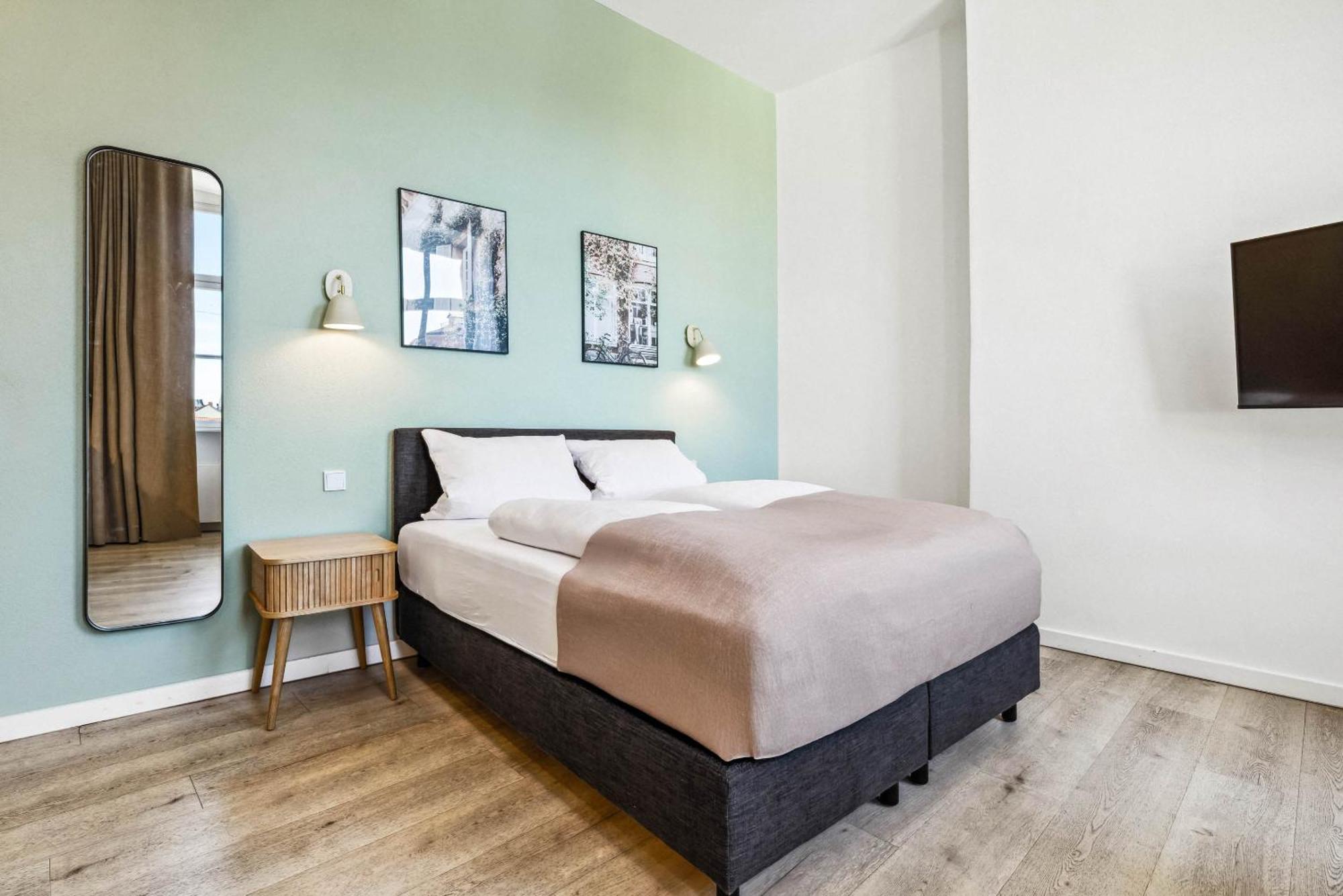 Limehome Bamberg Maximiliansplatz 외부 사진