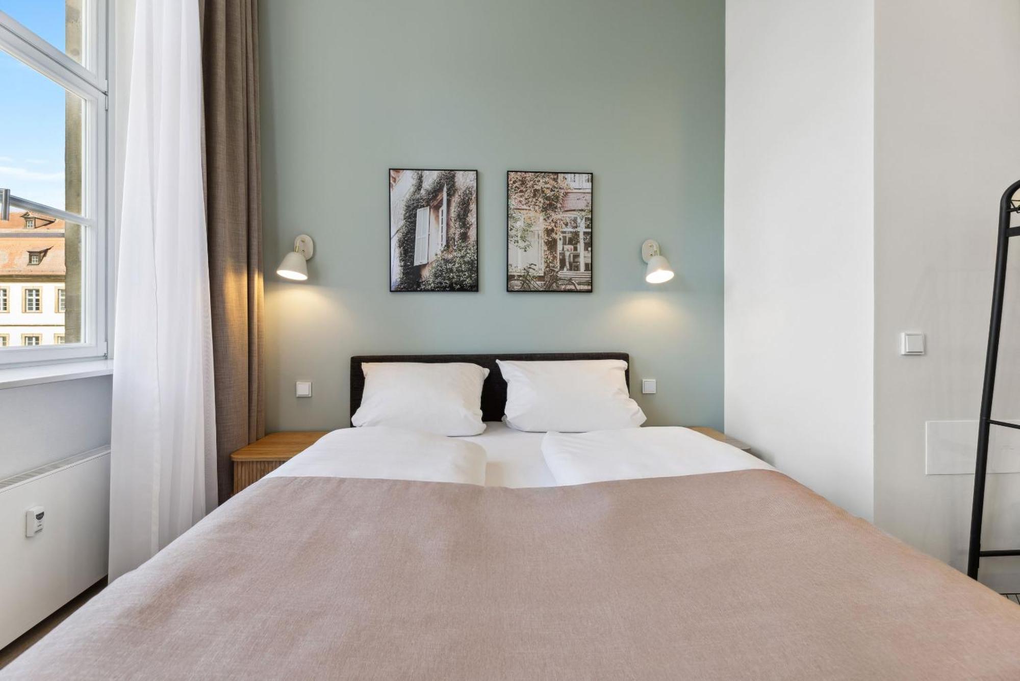 Limehome Bamberg Maximiliansplatz 외부 사진