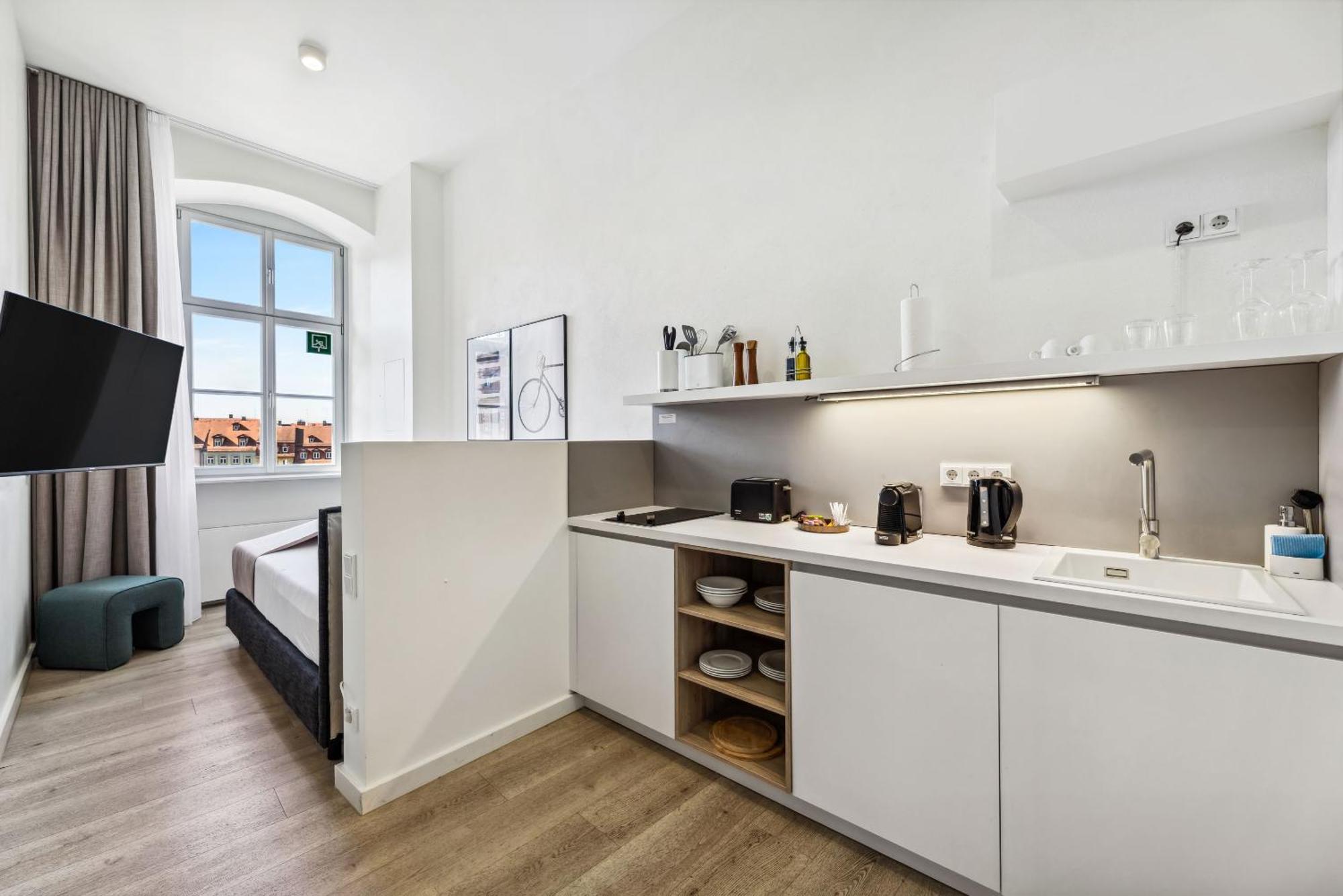 Limehome Bamberg Maximiliansplatz 외부 사진