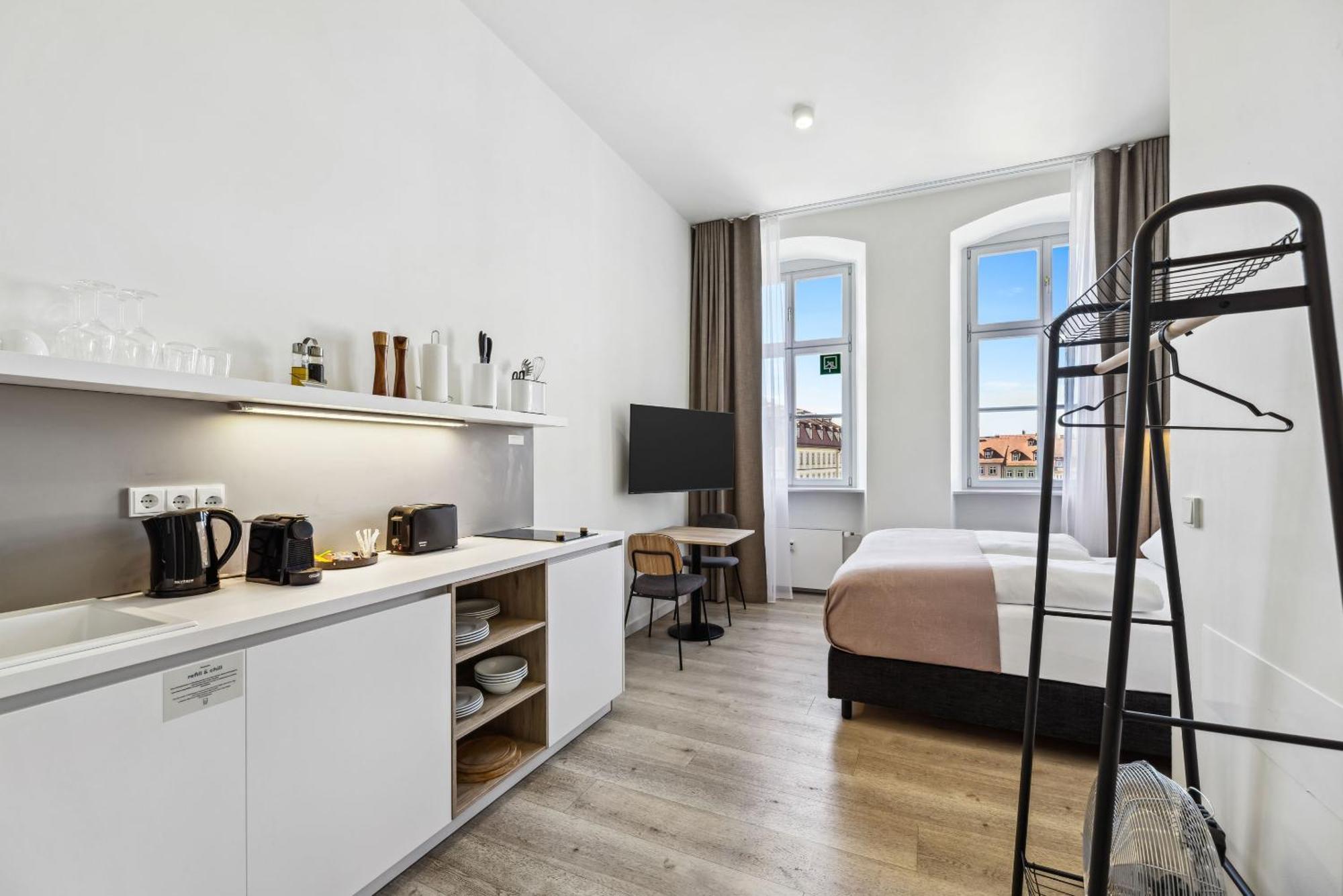 Limehome Bamberg Maximiliansplatz 외부 사진