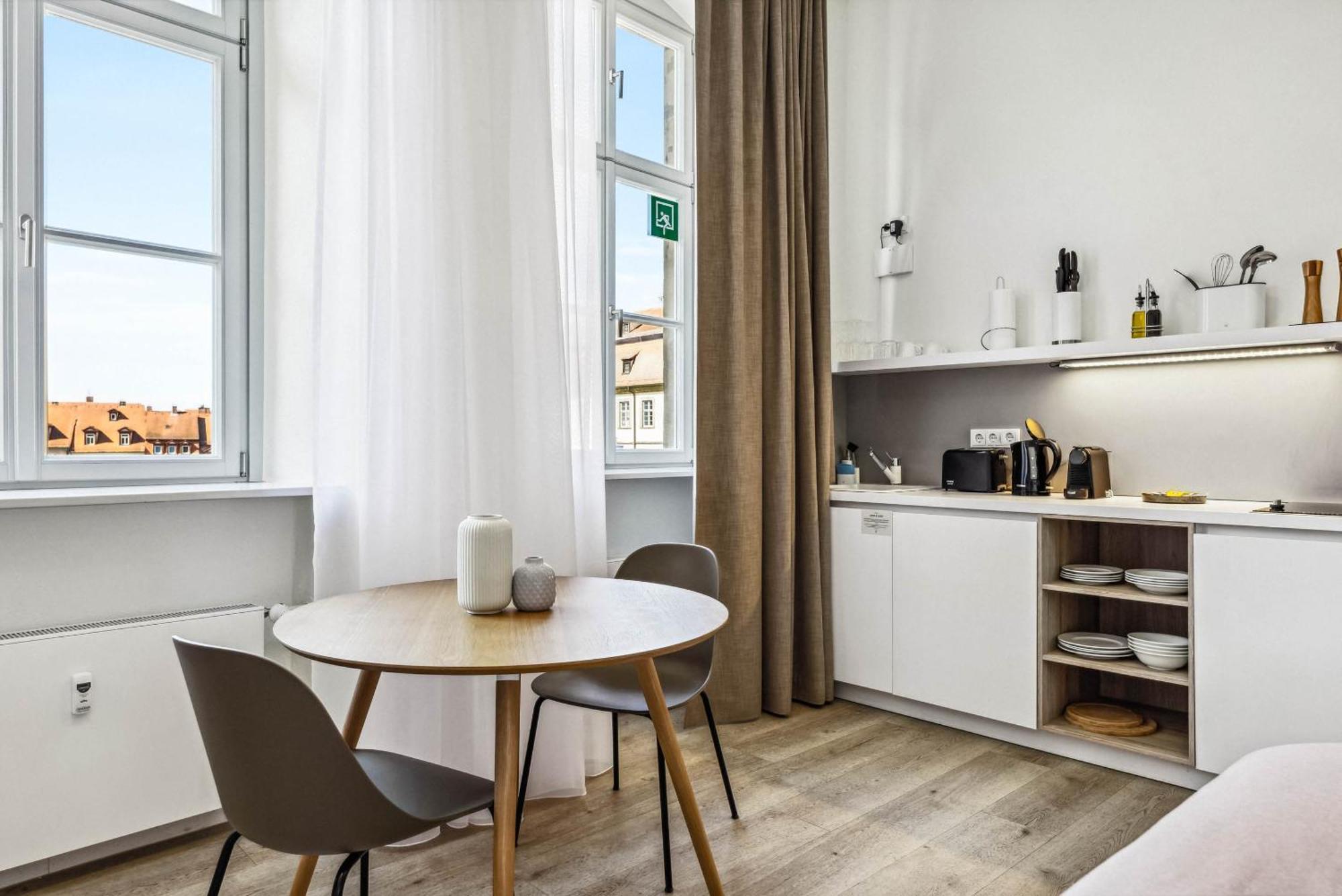 Limehome Bamberg Maximiliansplatz 외부 사진